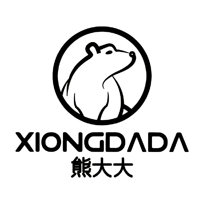 熊大大品牌logo設(shè)計欣賞與分析(圖2)