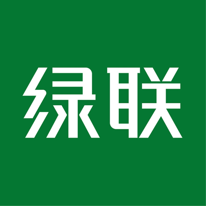 綠聯(lián)品牌logo設(shè)計(jì)欣賞與分析(圖1)