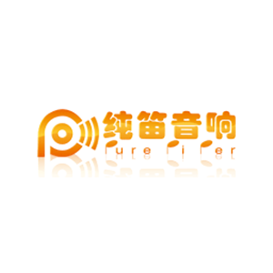 純笛品牌logo設(shè)計(jì)欣賞與分析(圖1)
