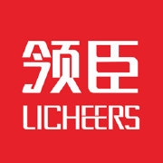 領(lǐng)臣品牌logo設(shè)計(jì)欣賞與分析(圖1)