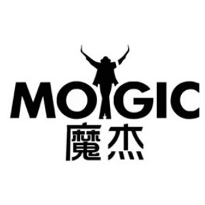 魔杰品牌logo設(shè)計(jì)欣賞與分析(圖1)