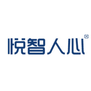 悅智人心品牌logo設(shè)計(jì)欣賞與分析(圖1)