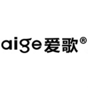 愛歌品牌logo設(shè)計(jì)欣賞與分析(圖1)