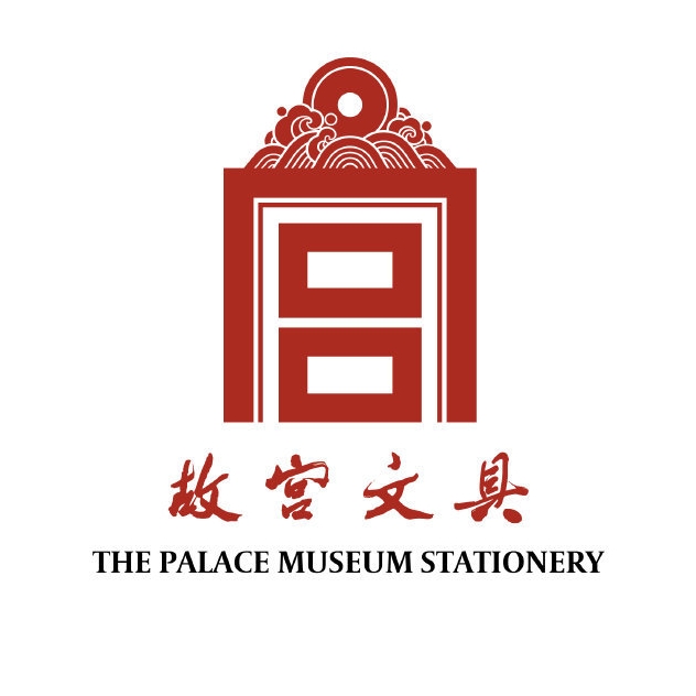 故宮文具品牌logo設(shè)計欣賞與分析(圖1)