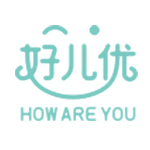 好兒優(yōu)品牌logo設(shè)計(jì)欣賞與分析(圖3)
