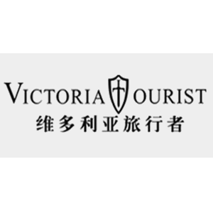 維多利亞旅行者品牌logo設計欣賞與分析(圖1)