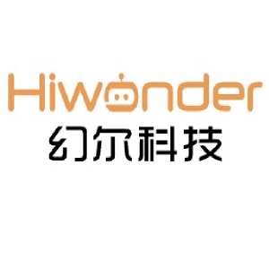 幻爾科技品牌logo設(shè)計(jì)欣賞與分析(圖1)