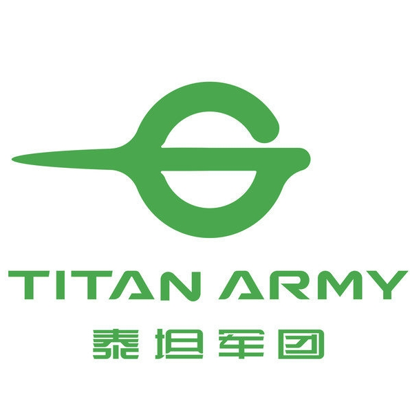 泰坦軍團(tuán)品牌logo設(shè)計(jì)欣賞與分析(圖1)