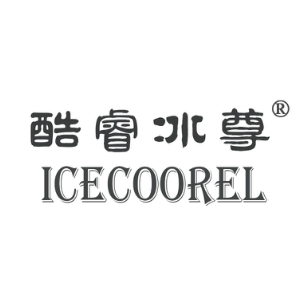 酷睿冰尊品牌logo設計欣賞與分析(圖1)