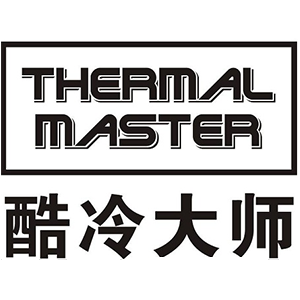酷冷大師品牌logo設(shè)計(jì)欣賞與分析(圖1)