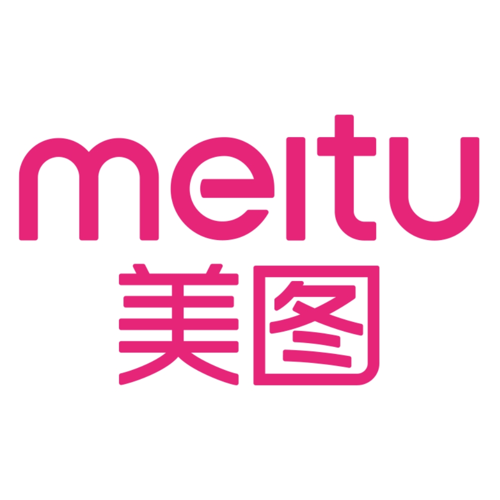 美圖品牌logo設計欣賞與分析(圖1)