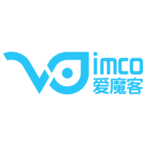 愛(ài)魔客品牌logo設(shè)計(jì)欣賞與分析(圖1)