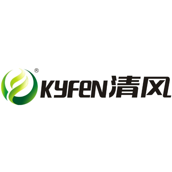 清風品牌logo設(shè)計欣賞與分析(圖1)
