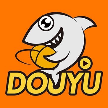 斗魚品牌logo設(shè)計(jì)欣賞與分析(圖1)