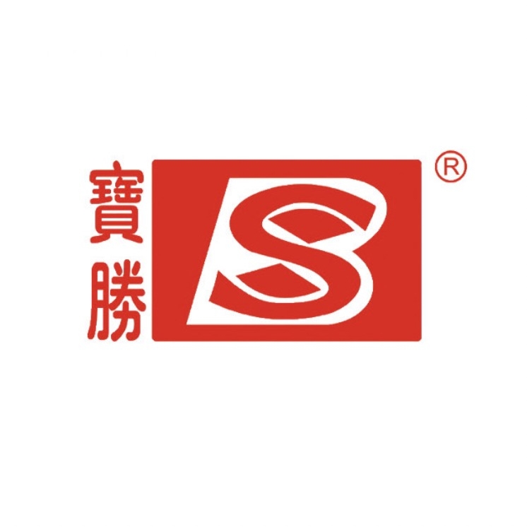 寶勝品牌logo設(shè)計(jì)欣賞與分析(圖1)
