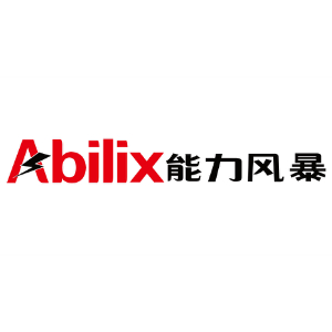 能力風暴品牌logo設(shè)計欣賞與分析(圖1)