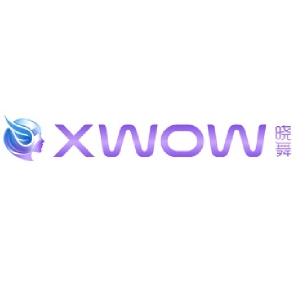 曉舞品牌logo設(shè)計(jì)欣賞與分析(圖1)