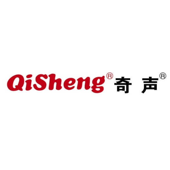 奇聲品牌logo設(shè)計(jì)欣賞與分析(圖1)