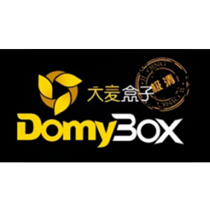 大麥盒子品牌logo設(shè)計(jì)欣賞與分析(圖1)