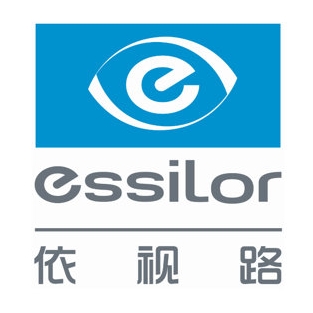 依視路品牌logo設(shè)計欣賞與分析(圖1)