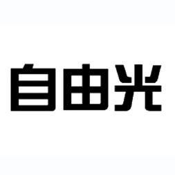 自由光品牌logo設(shè)計(jì)欣賞與分析(圖1)