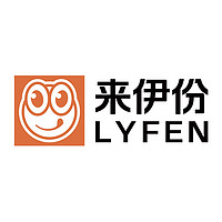 來伊份品牌故事-logo設(shè)計(jì)欣賞(圖1)