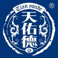 天佑德品牌故事-logo設(shè)計分析(圖1)