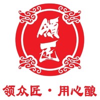 領(lǐng)匠品牌故事-logo設(shè)計(jì)分析(圖1)