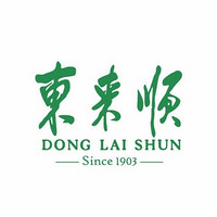 東來順品牌故事-logo設(shè)計分析(圖1)