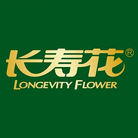 長壽花品牌故事-logo設(shè)計(jì)分析(圖1)