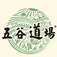 五谷道場品牌故事-logo設(shè)計分析(圖1)