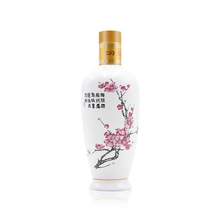 創(chuàng)意酒包裝設(shè)計(jì)杏花村出口瓷汾清香型白酒瓶整箱裝產(chǎn)品包裝設(shè)計(jì)欣賞(圖5)