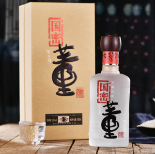 創(chuàng)意酒包裝設(shè)計(jì)國(guó)密方印董香型白酒單瓶裝產(chǎn)品包裝設(shè)計(jì)欣賞(圖6)