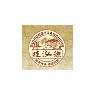 桂泓源品牌logo與產(chǎn)品包裝設(shè)計(jì)欣賞(圖1)
