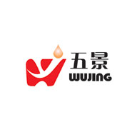 五景品牌logo與產(chǎn)品包裝設(shè)計欣賞(圖1)