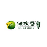 雛牧香品牌logo與產(chǎn)品包裝設(shè)計欣賞(圖1)
