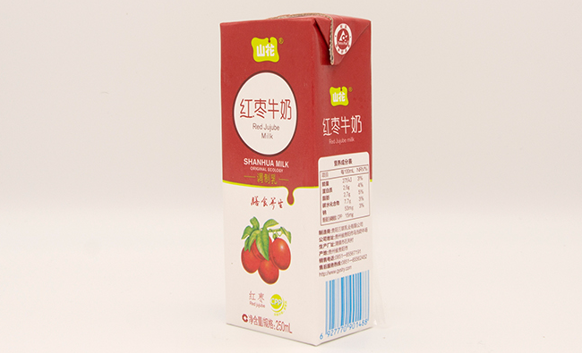 山花品牌logo與產(chǎn)品包裝設(shè)計欣賞(圖2)