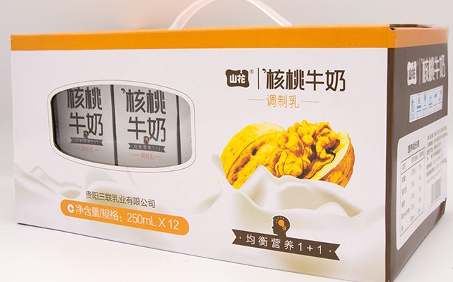 山花品牌logo與產(chǎn)品包裝設(shè)計欣賞(圖3)
