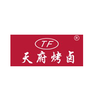 天府烤鹵品牌logo與產(chǎn)品包裝設(shè)計欣賞(圖1)