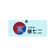 徐七二品牌logo與產(chǎn)品包裝設(shè)計(jì)欣賞(圖1)