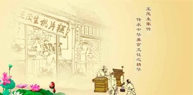 王茂生品牌logo與產(chǎn)品包裝設(shè)計(jì)欣賞(圖2)