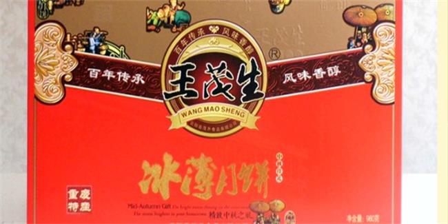 王茂生品牌logo與產(chǎn)品包裝設(shè)計(jì)欣賞(圖3)