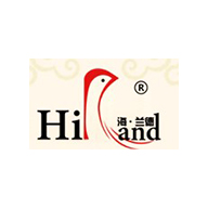 HILAND海蘭德品牌logo與產(chǎn)品包裝設(shè)計欣賞(圖1)