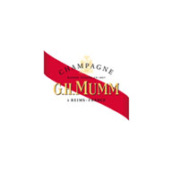Mumm瑪姆品牌logo與產品包裝設計欣賞(圖1)