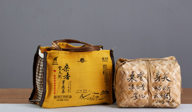 云天閣品牌logo與產(chǎn)品包裝設(shè)計(jì)欣賞(圖3)