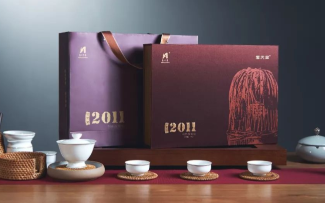 云天閣品牌logo與產(chǎn)品包裝設(shè)計(jì)欣賞(圖4)