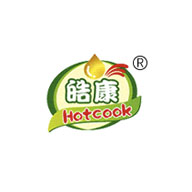 Hotcook皓康品牌logo與產(chǎn)品包裝設(shè)計(jì)欣賞(圖1)