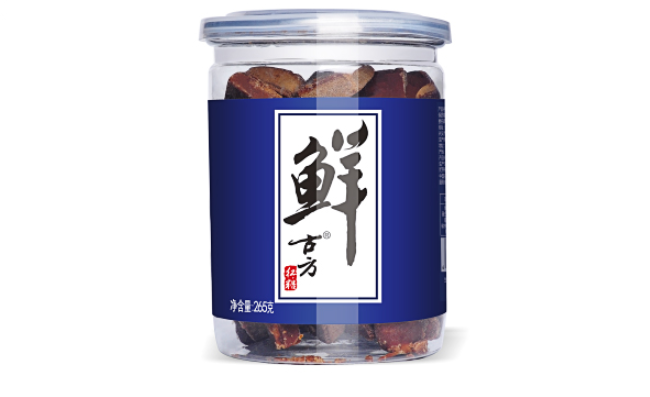 古方品牌logo與食品包裝設(shè)計欣賞(圖3)
