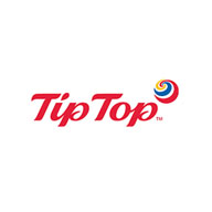 tip top品牌logo與食品包裝設(shè)計(jì)欣賞(圖1)