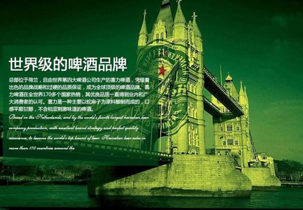 喜力HeineKen品牌logo與食品包裝設(shè)計(jì)欣賞(圖3)